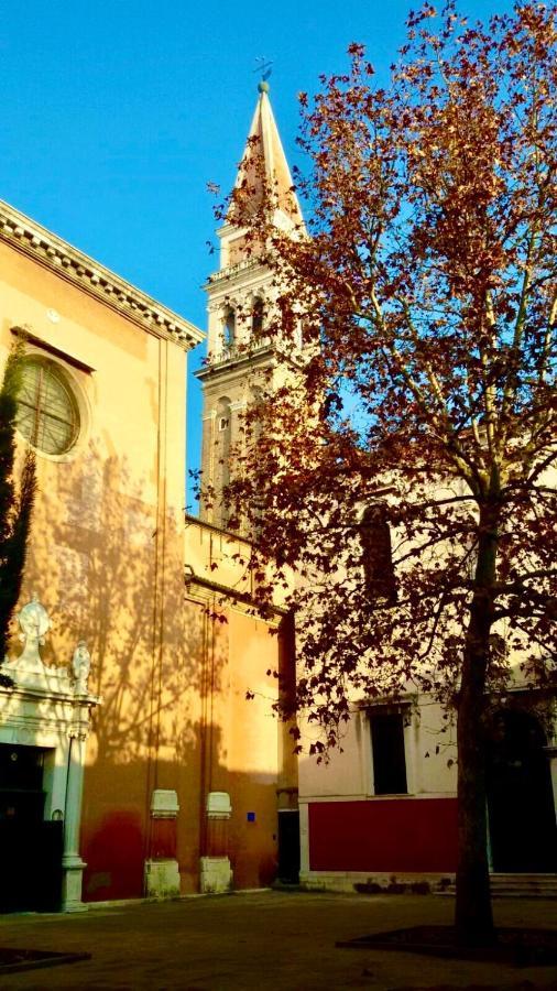 Ca' All'Arco ヴェネツィア エクステリア 写真